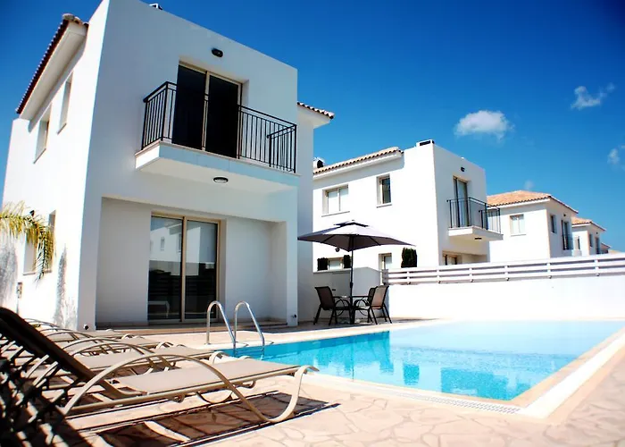 Vila Palm Tree Protaras