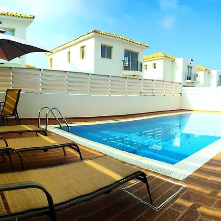 Villa Palm Tree Protaras