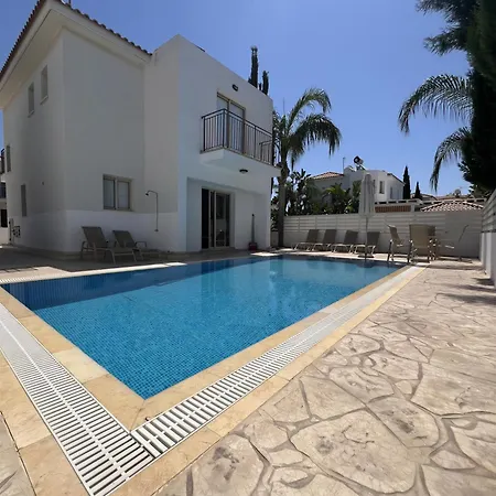 Palm Tree Villa Protaras