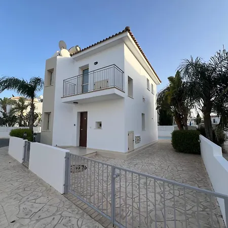 Villa Palm Tree