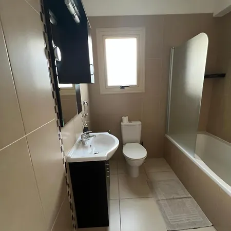 Palm Tree Villas Вилла Протарас