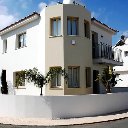 Palm Tree Villas