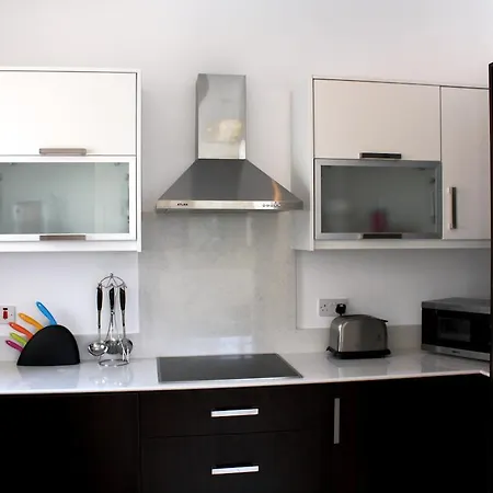 Villa Palm Tree Protaras