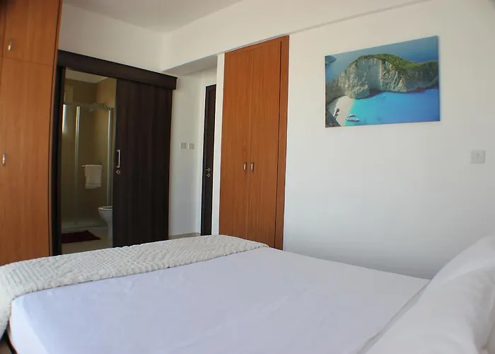 Villa Palm Tree Protaras