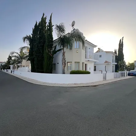 Villa Palm Tree Protaras