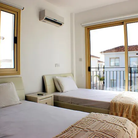 Villa Palm Tree Protaras