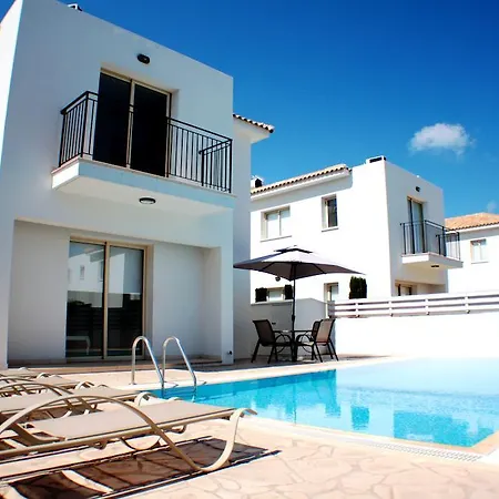 Villa Palm Tree Protaras